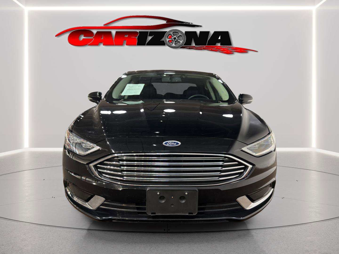 Used 2018 Ford Fusion SE w/ Fusion SE Technology Package image 13