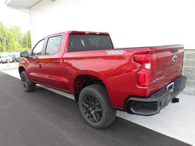 New 2026 Chevrolet Silverado 1500 LT Trail Boss image 10