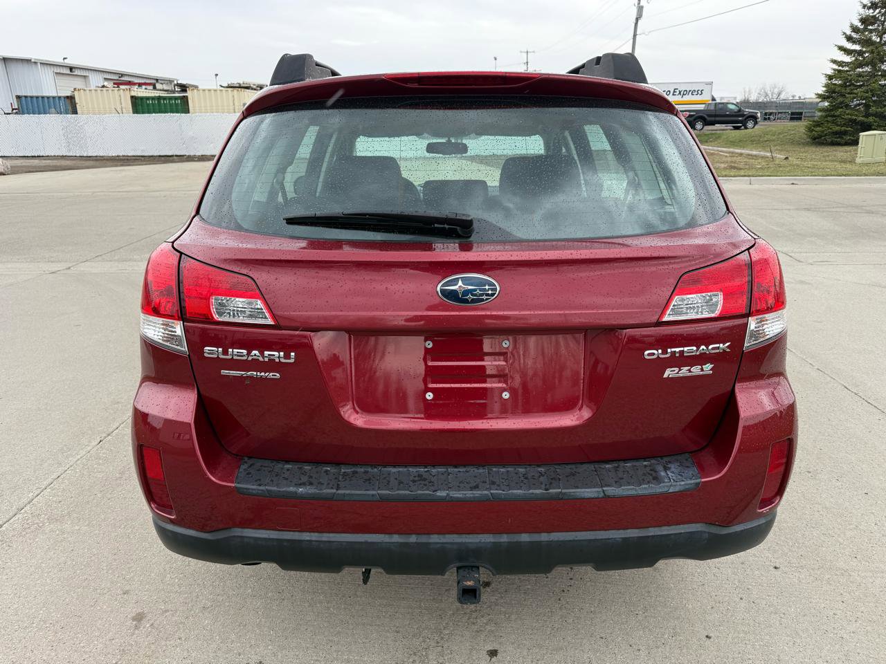 Used 2014 Subaru Outback 2.5i w/ Alloy Wheel Package image 6