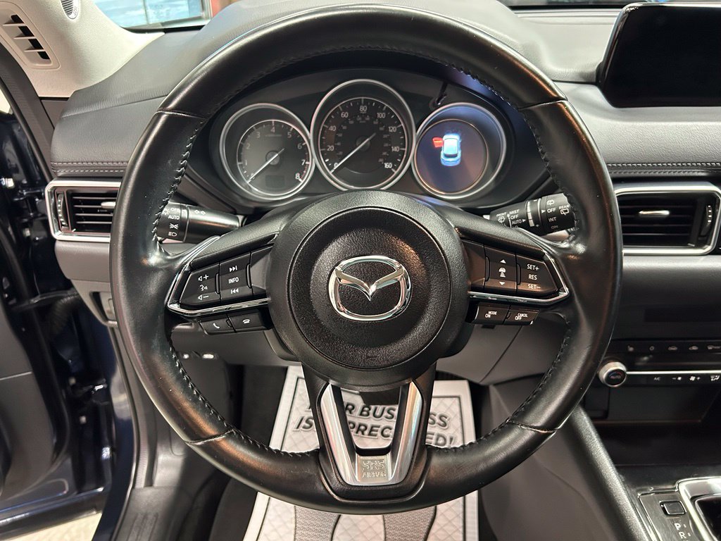 Used 2020 MAZDA CX-5 Touring AWD/4WD image 11