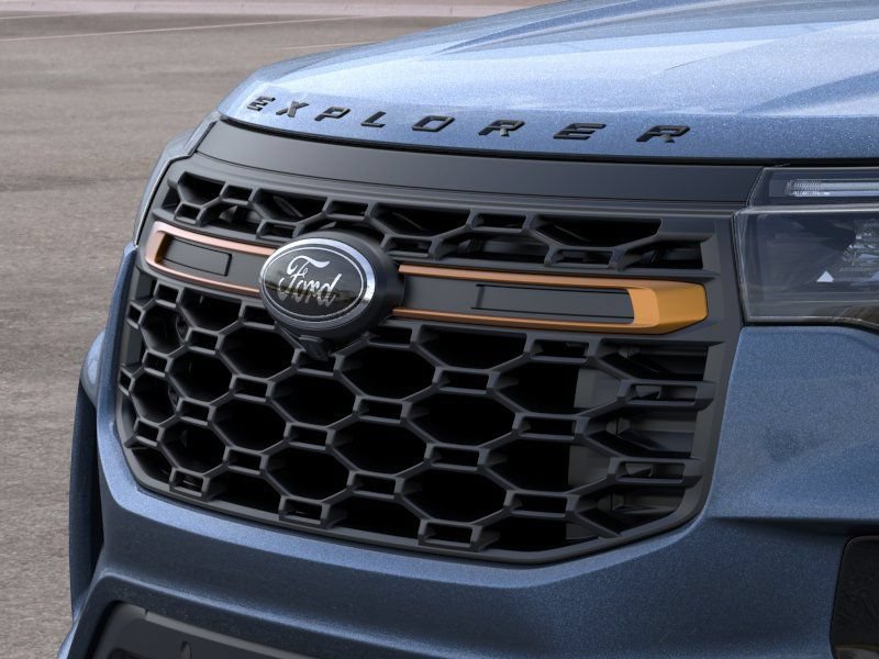 New 2026 Ford Explorer Tremor w/ Tremor Convenience Package AWD/4WD image 18
