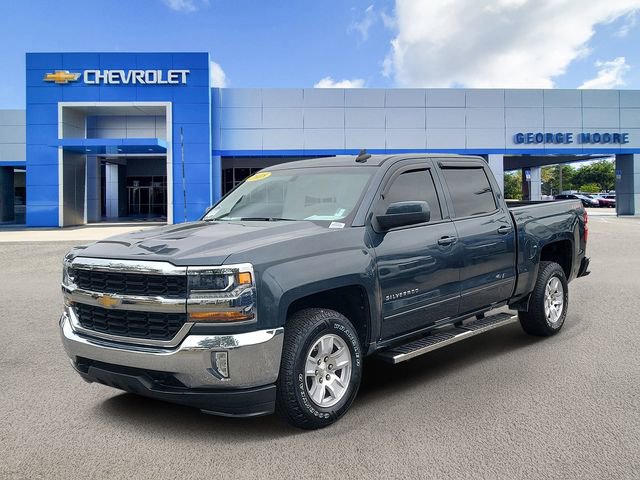 Used 2018 Chevrolet Silverado 1500 LT w/ LT Fleet Convenience Package image 2