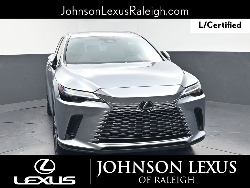 Certified 2024 Lexus RX 350 Premium w/ Convenience Package AWD/4WD image 4