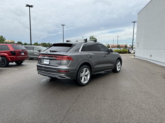 Used 2019 Audi Q8 Prestige AWD/4WD image 5