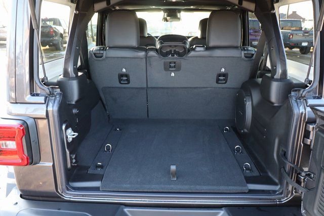 New 2026 Jeep Wrangler Unlimited Rubicon image 36
