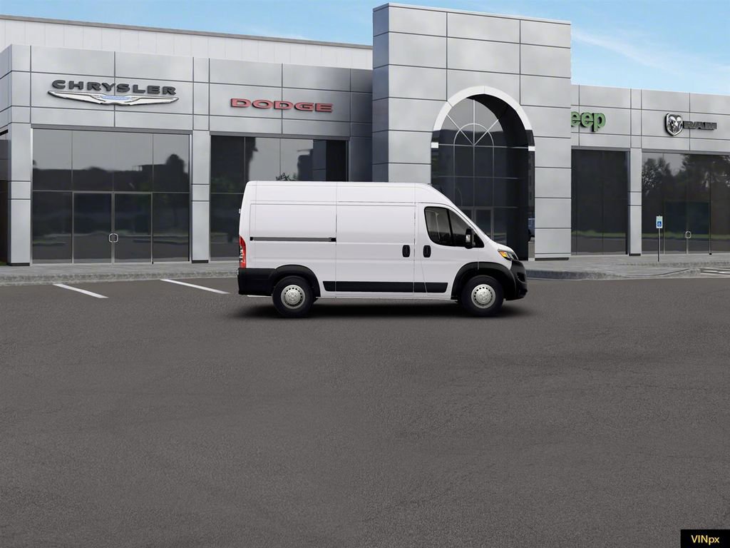 New 2026 RAM ProMaster 2500 w/ Convenience Group image 9