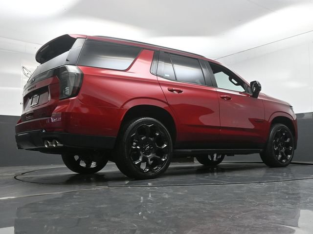 New 2026 Chevrolet Tahoe RST AWD/4WD image 12