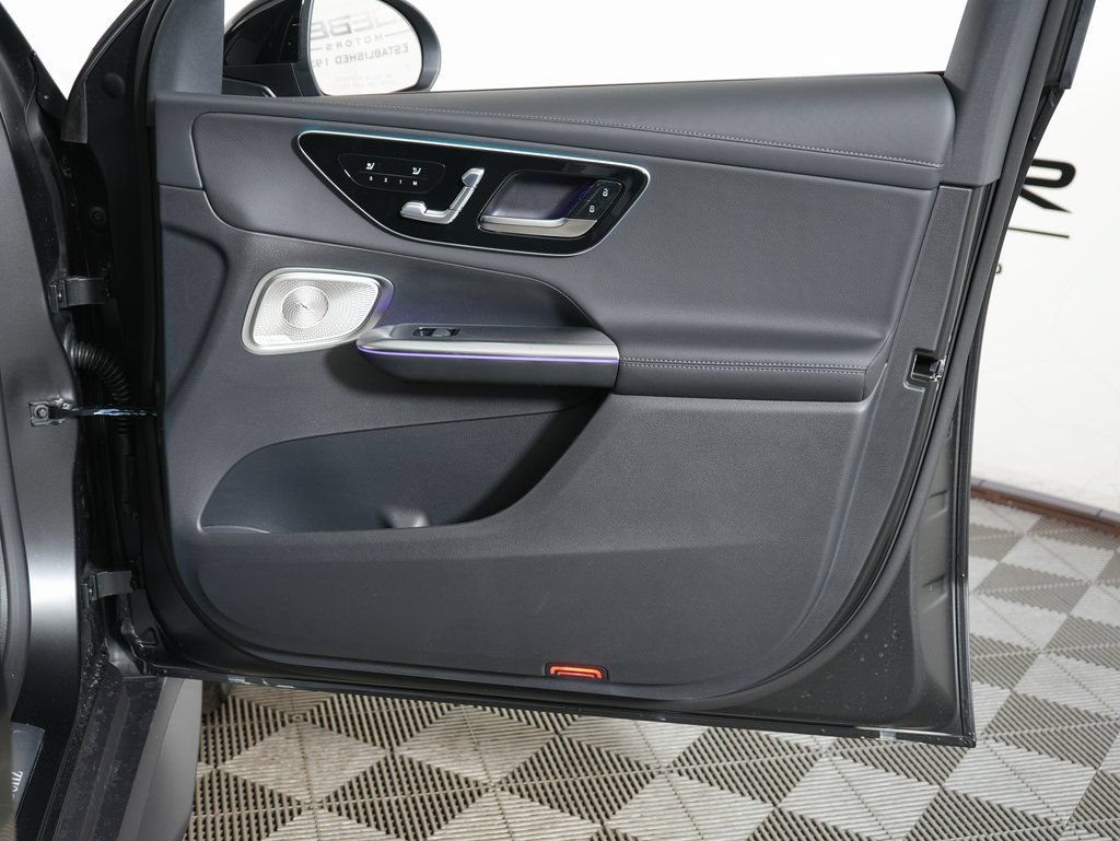 Certified 2026 Mercedes-Benz GLC 300 4MATIC image 30