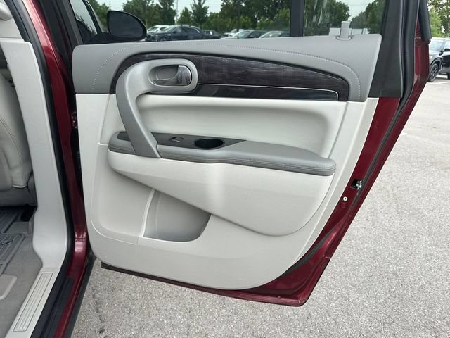 Used 2017 Buick Enclave Leather FWD image 23