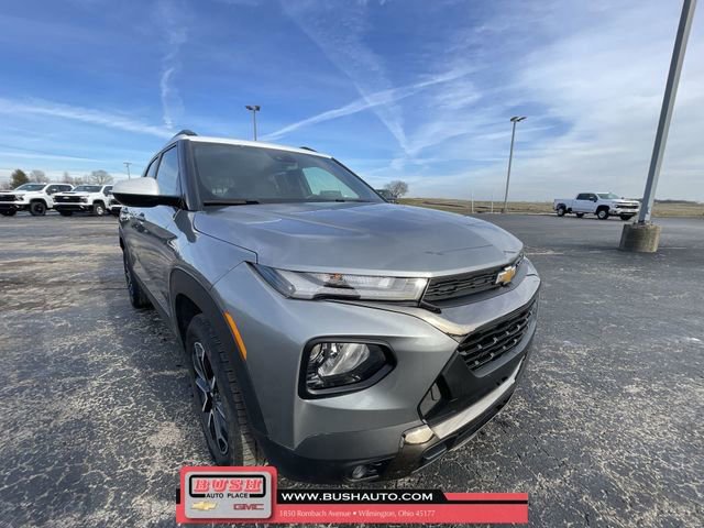 Certified 2023 Chevrolet TrailBlazer ACTIV w/ Convenience Package image 34