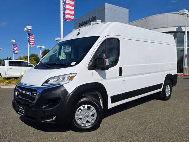 Used 2025 RAM ProMaster 2500 w/ Quick Order Package 22G SLT FWD image 3