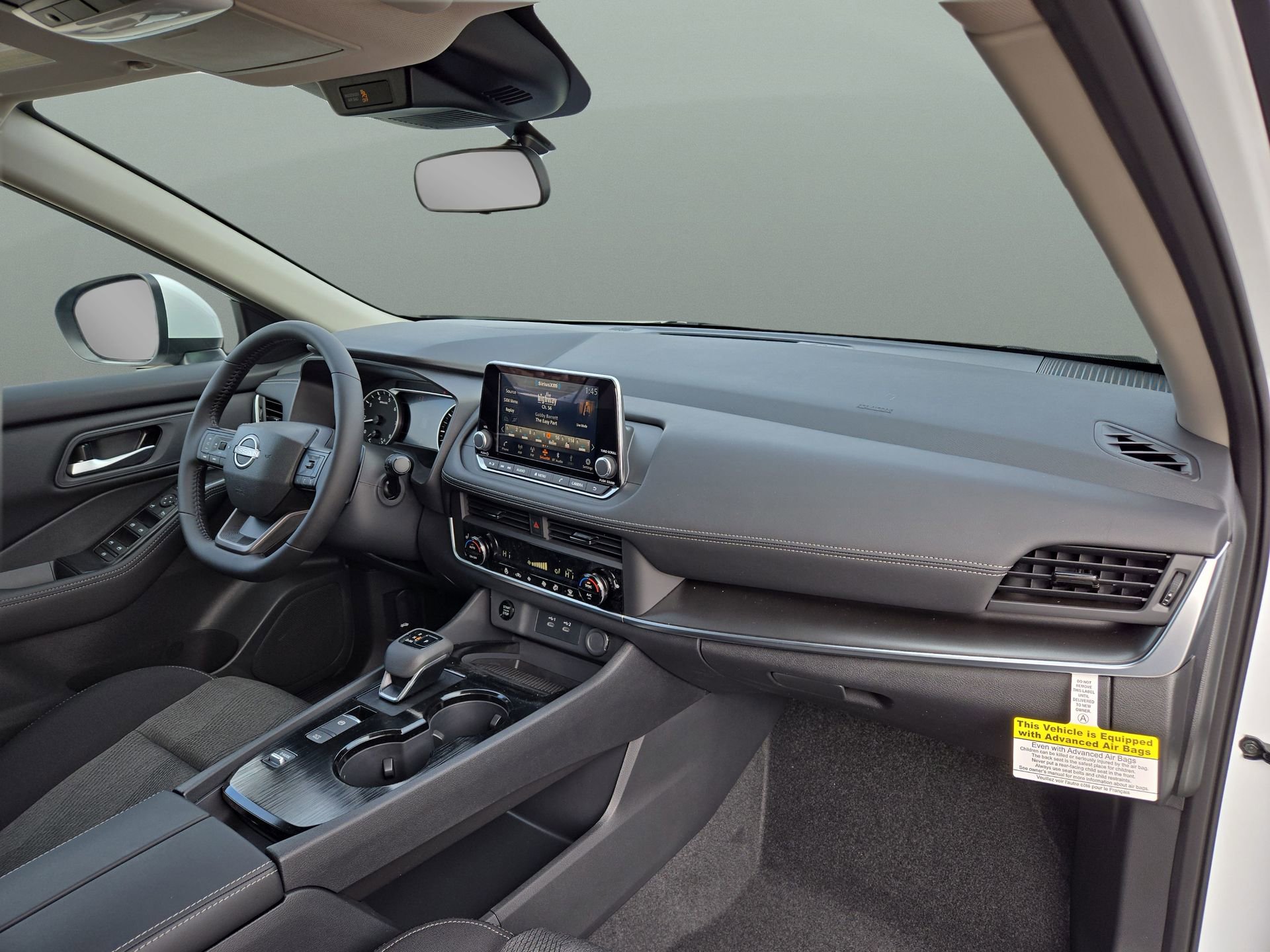 New 2026 Nissan Rogue SV w/ Cold Weather Package image 16