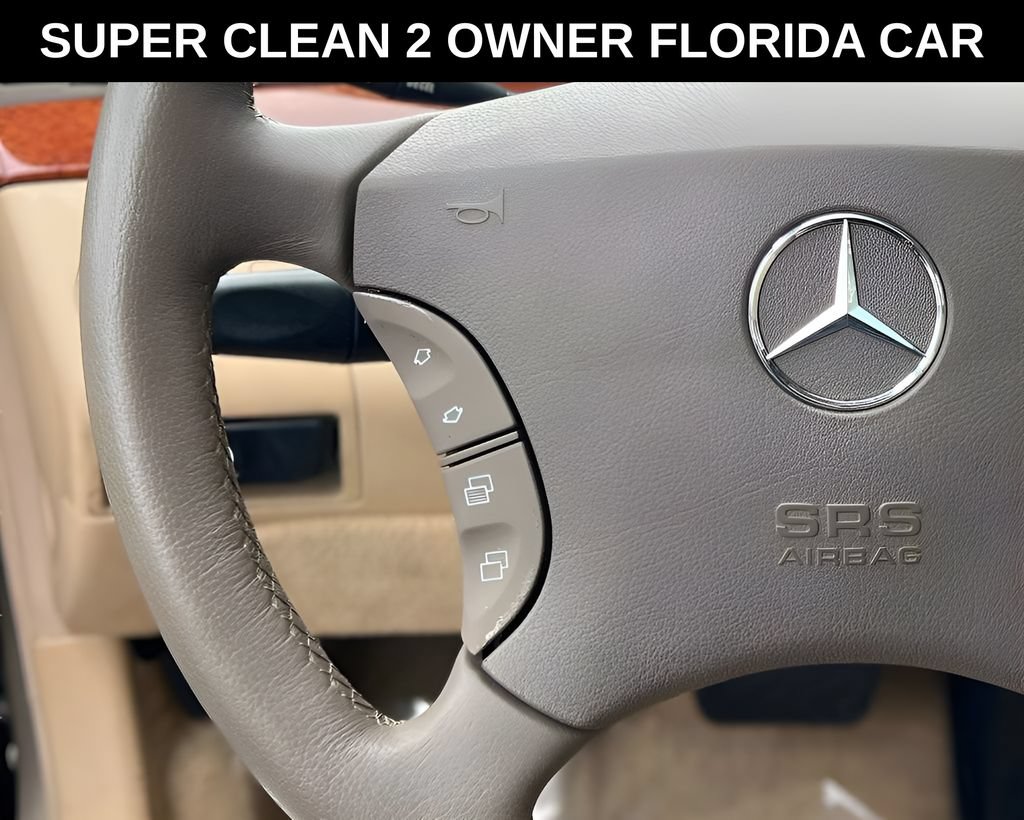 Used 2001 Mercedes-Benz S 430 image 41