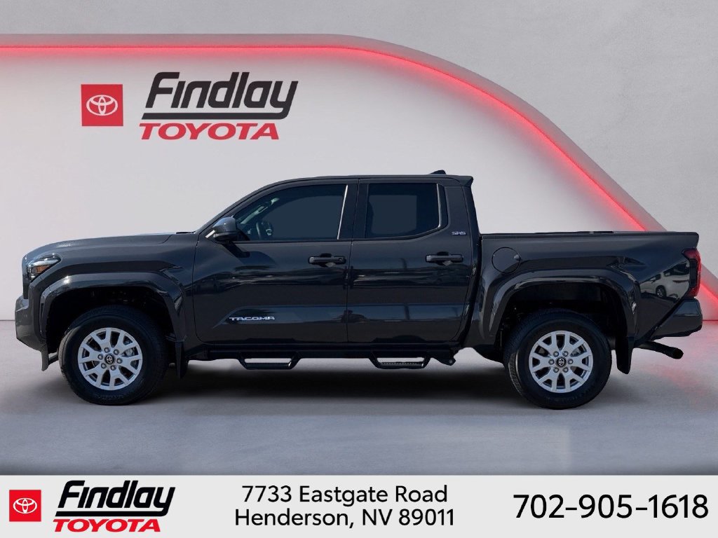 Certified 2025 Toyota Tacoma SR5 RWD image 11