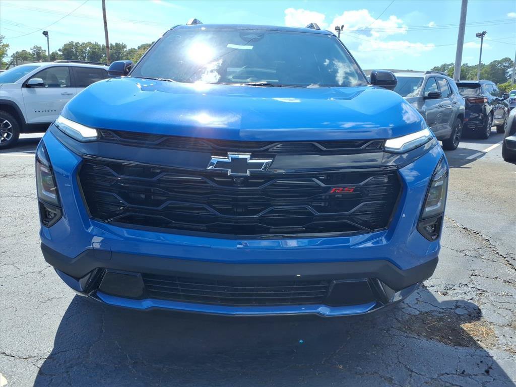 New 2027 Chevrolet Equinox RS w/ Safety and Technology Package FWD image 9