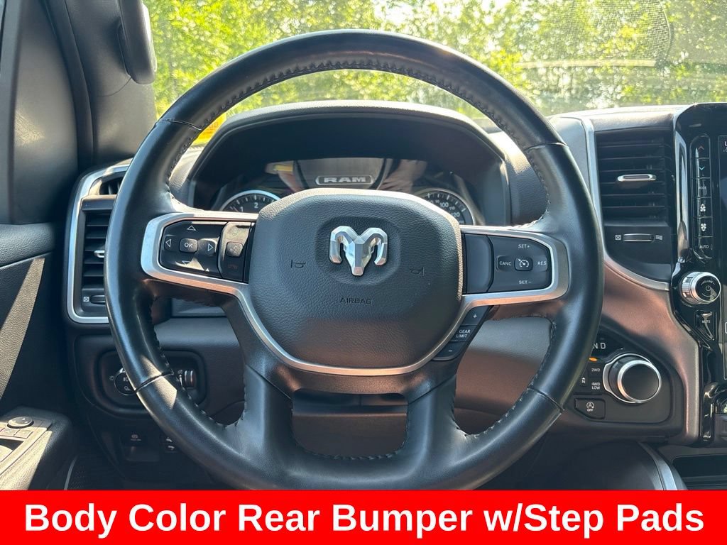 Used 2023 RAM 1500 Big Horn AWD/4WD image 22