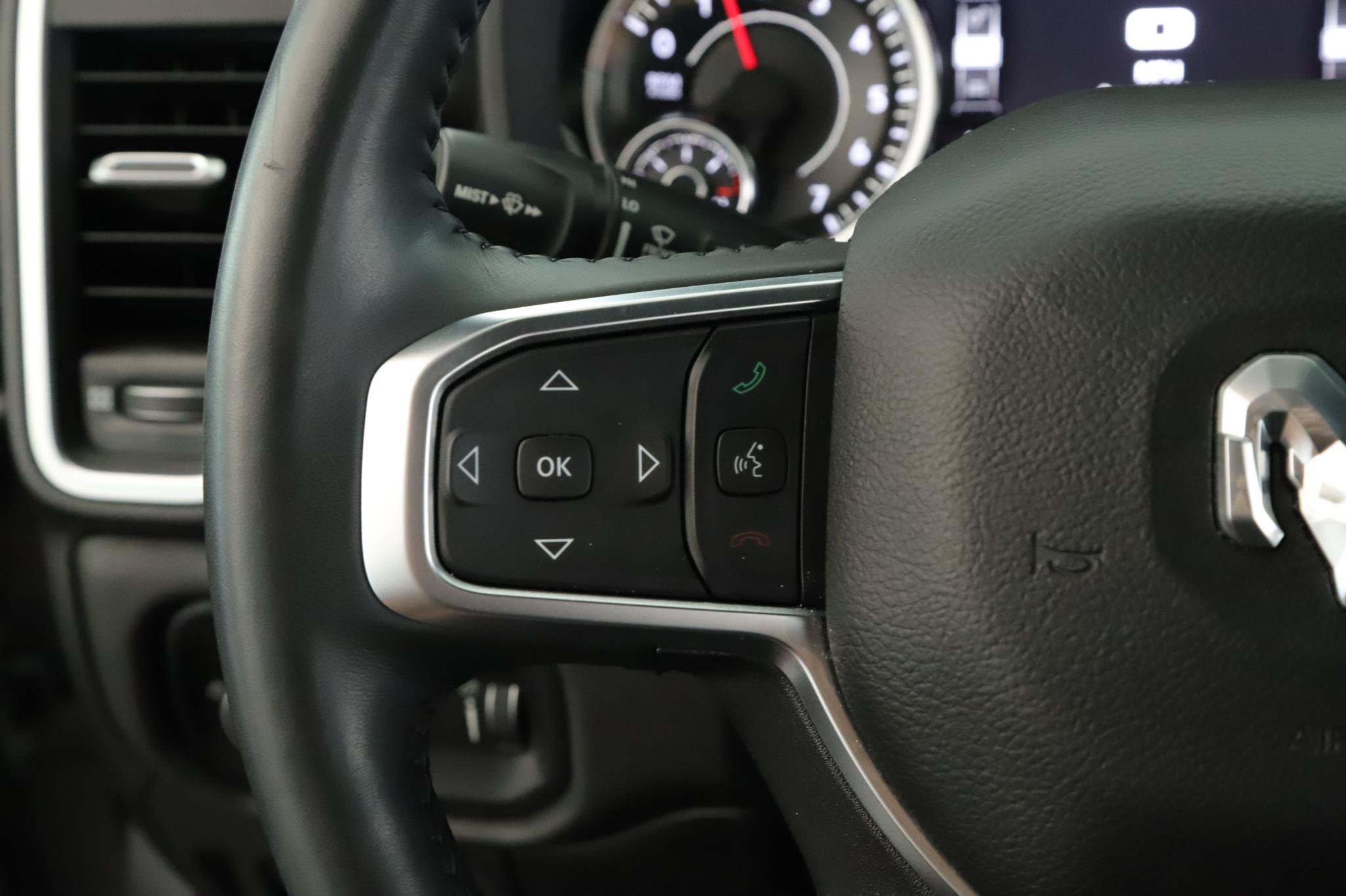 Used 2024 RAM 1500 Big Horn AWD/4WD image 10