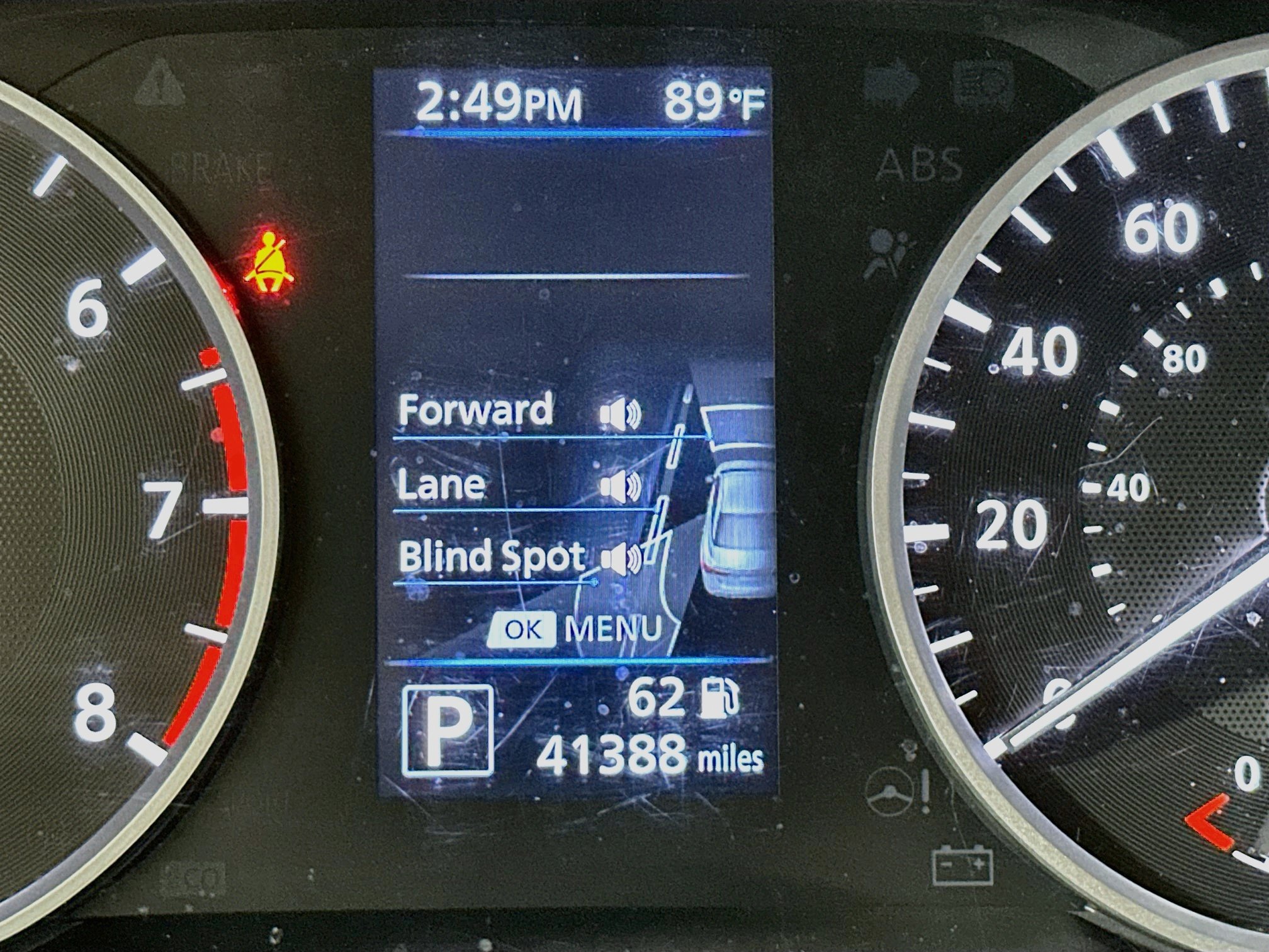 Used 2024 Nissan Sentra S FWD image 19