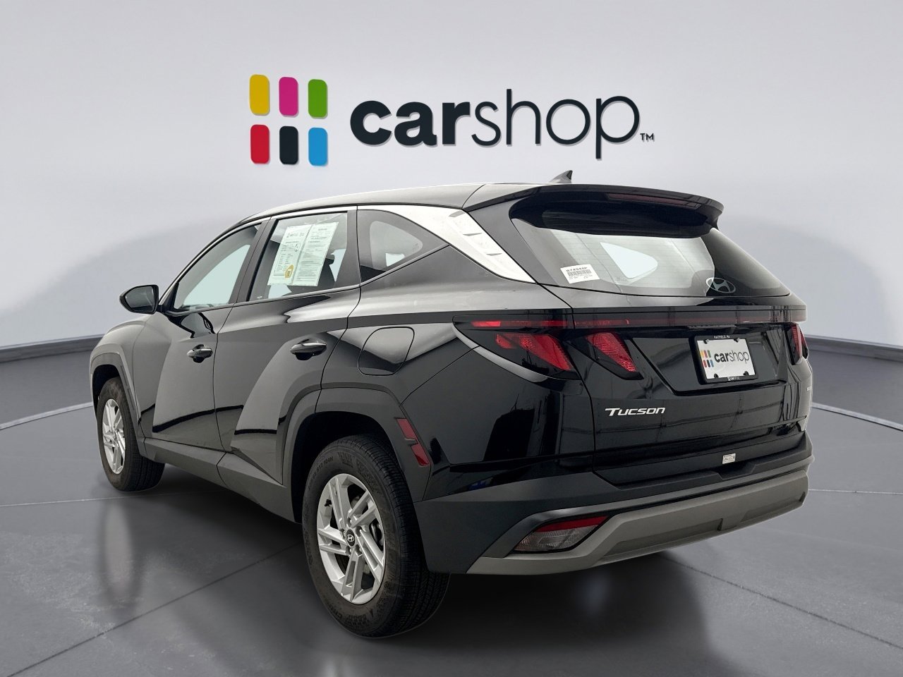 Used 2025 Hyundai Tucson SE image 3