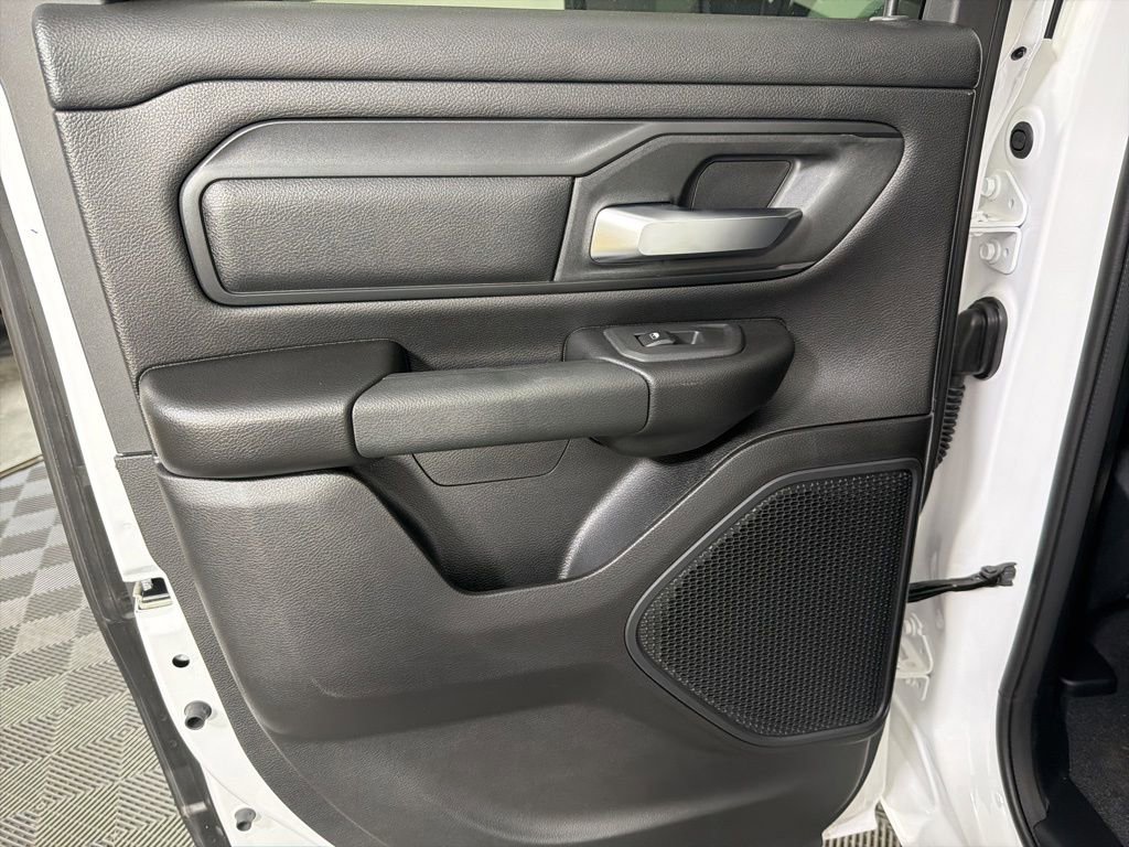 New 2026 RAM 1500 Tradesman AWD/4WD image 29