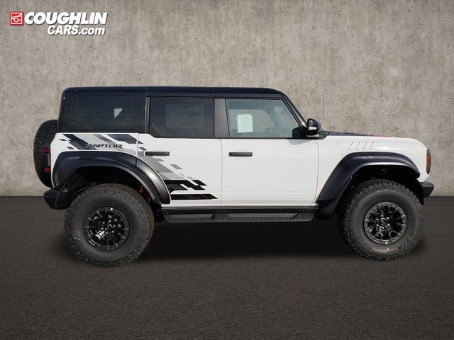 New 2025 Ford Bronco Raptor image 10