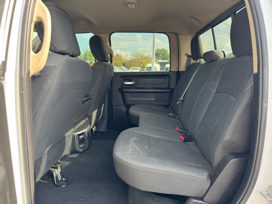 Used 2019 RAM 2500 Tradesman AWD/4WD image 16