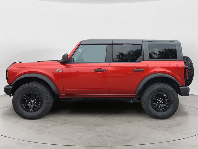 Certified 2023 Ford Bronco Wildtrak AWD/4WD image 8