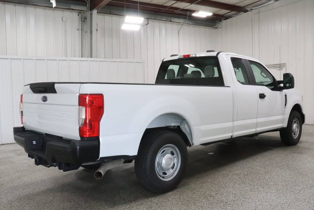 Used 2021 Ford F250 XL w/ Power Equipment Group RWD image 6