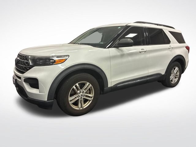 Used 2020 Ford Explorer XLT