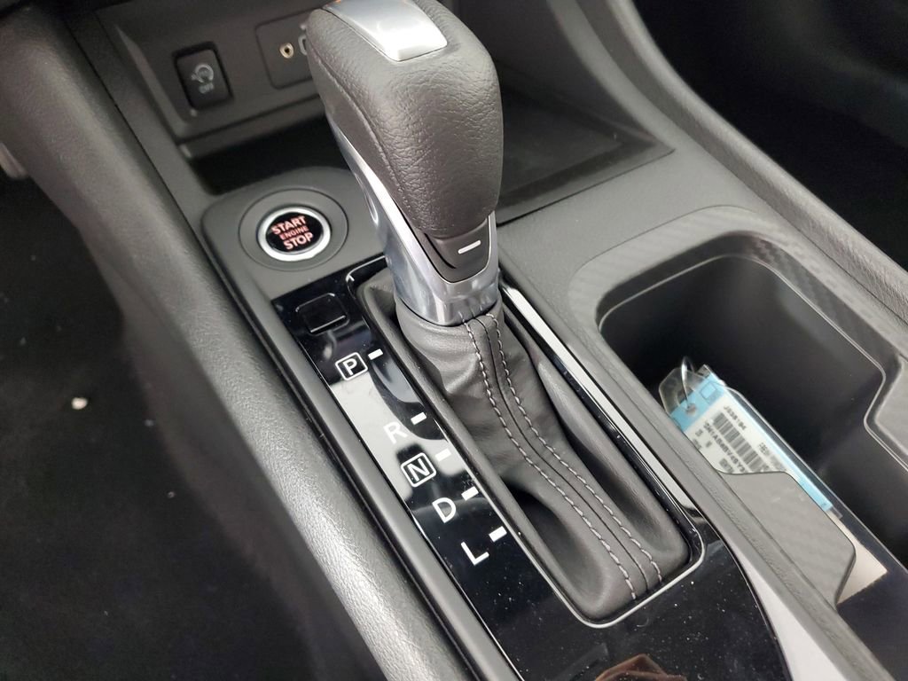 New 2025 Nissan Sentra S image 22