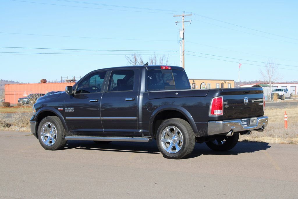 Used 2018 RAM 1500 Laramie w/ Convenience Group image 4