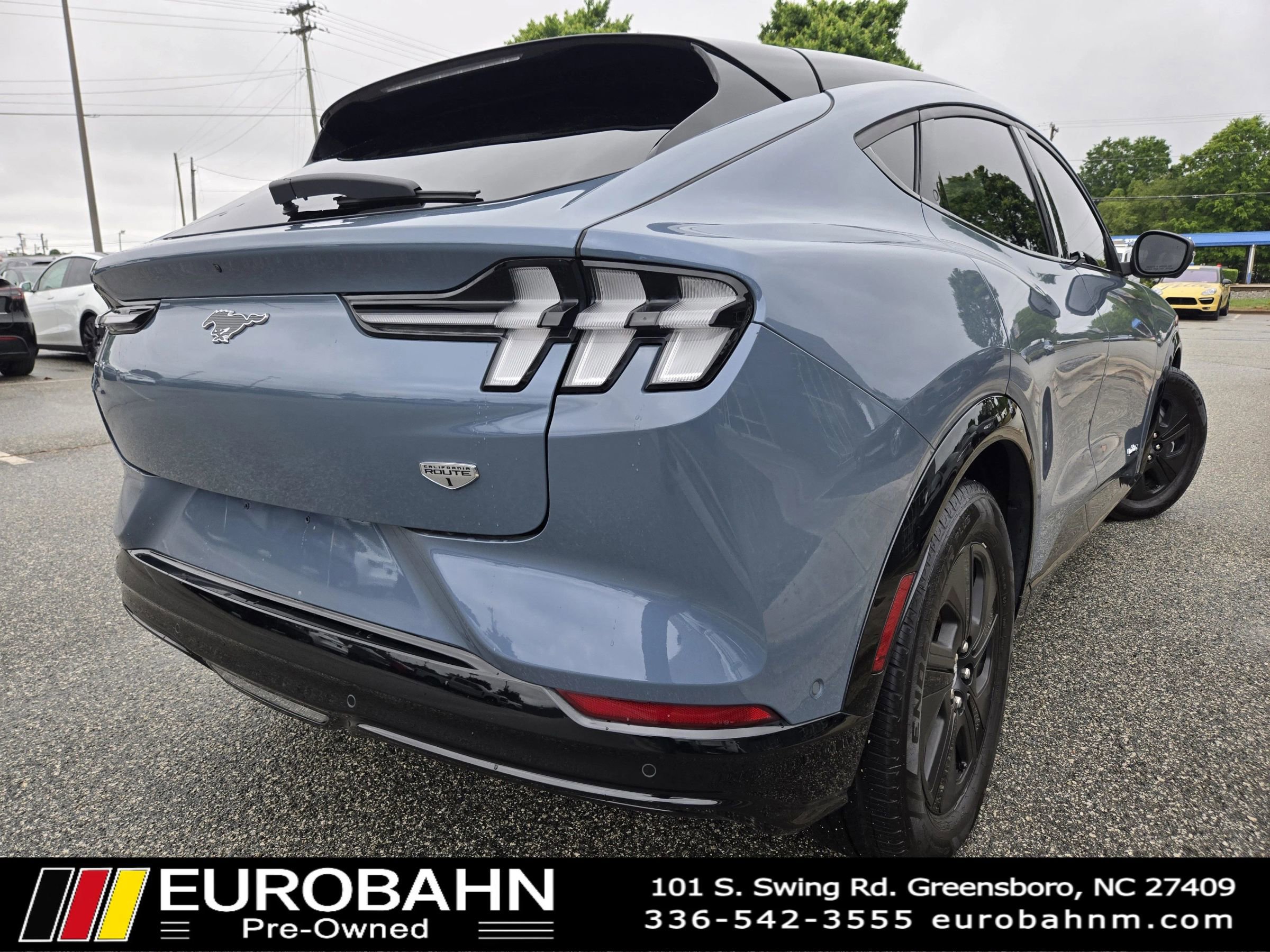 Used 2023 Ford Mustang Mach-E California Route 1 AWD/4WD image 5