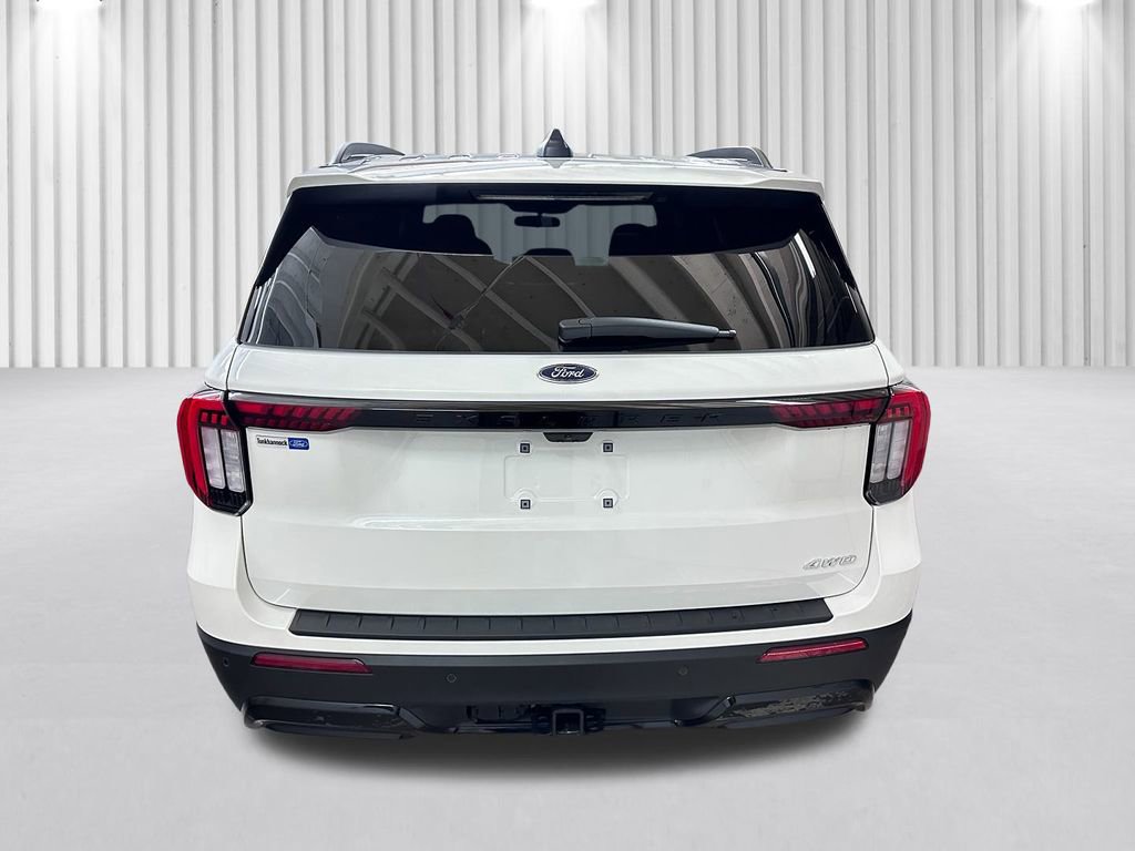 New 2025 Ford Explorer ST-Line w/ ST-Line Street Pack image 6