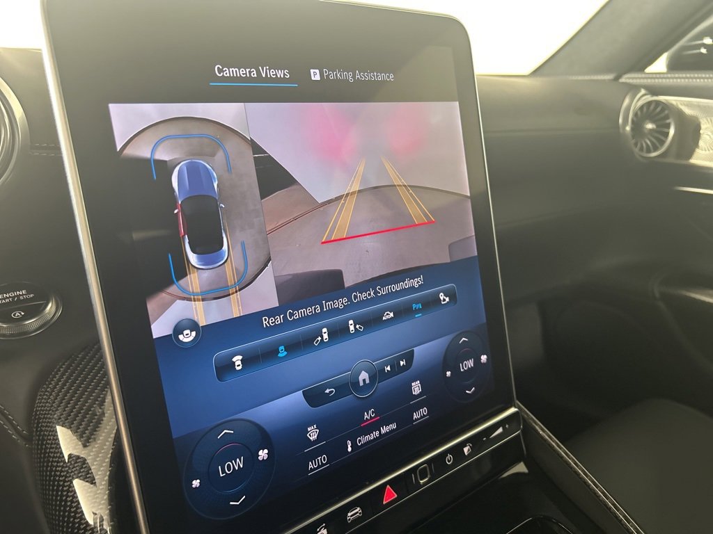 Used 2022 Mercedes-Benz SL 63 AMG 4MATIC image 17