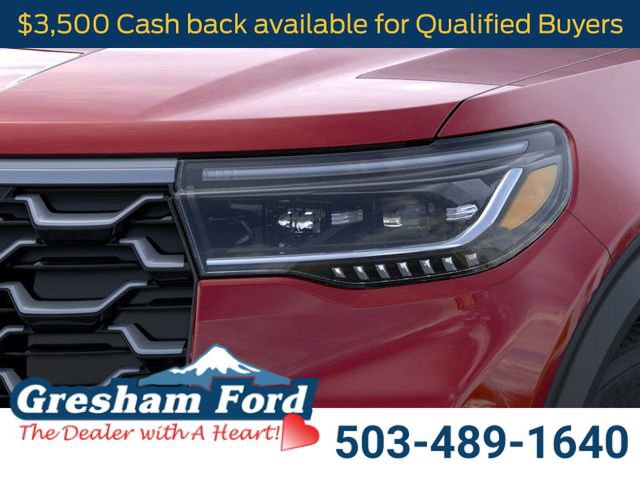 New 2026 Ford Explorer Platinum w/ LUX Leather Package image 21