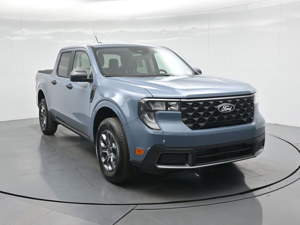 New 2025 Ford Maverick XLT w/ Equipment Group 302A image 53