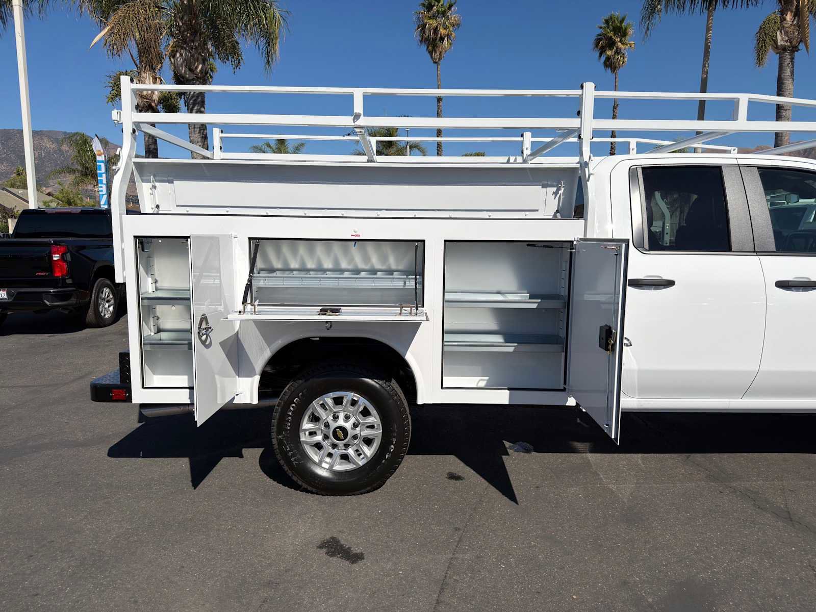 New 2026 Chevrolet Silverado 2500 W/T w/ WT Convenience Package image 14