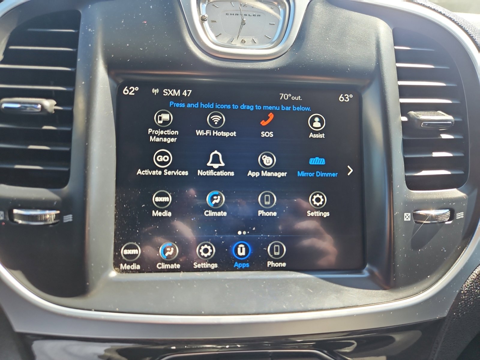 Used 2022 Chrysler 300 Touring w/ Sport Appearance Package image 28