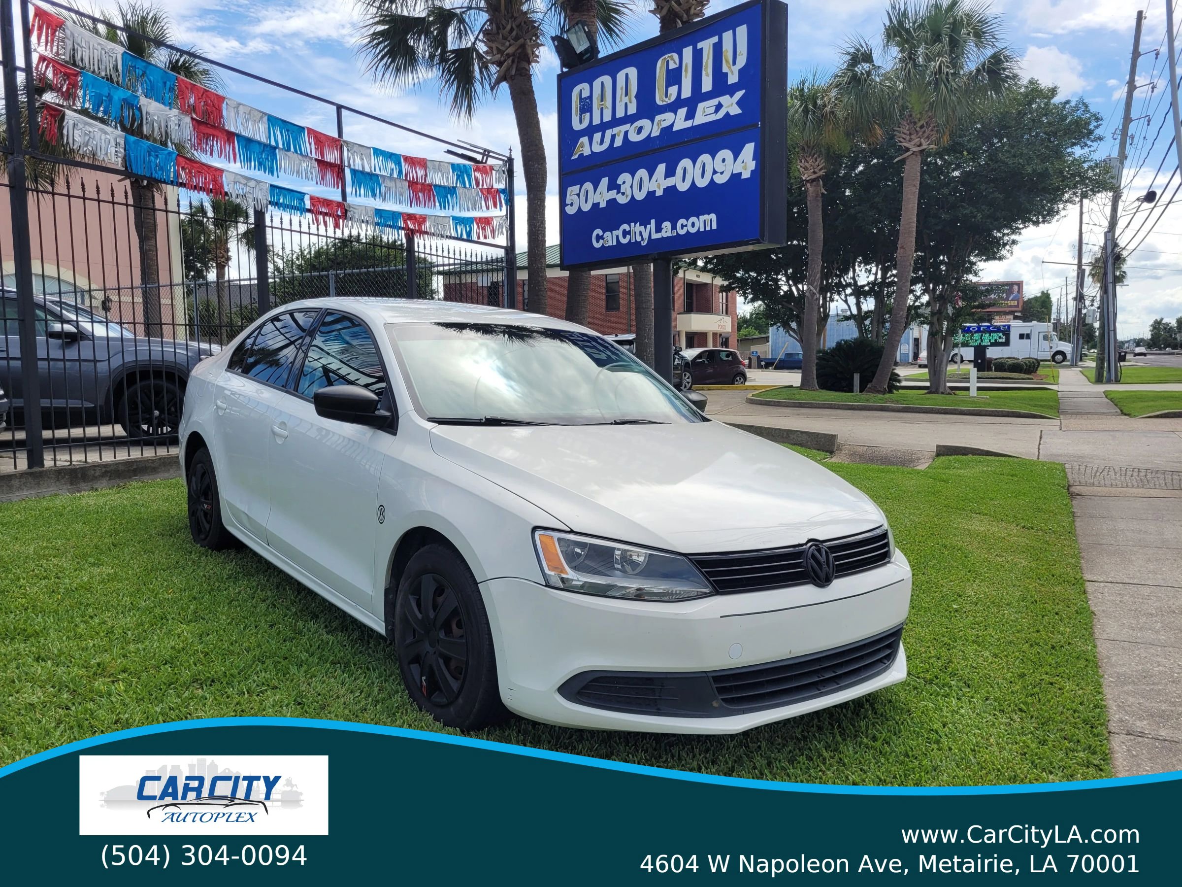 Used 2013 Volkswagen Jetta S
