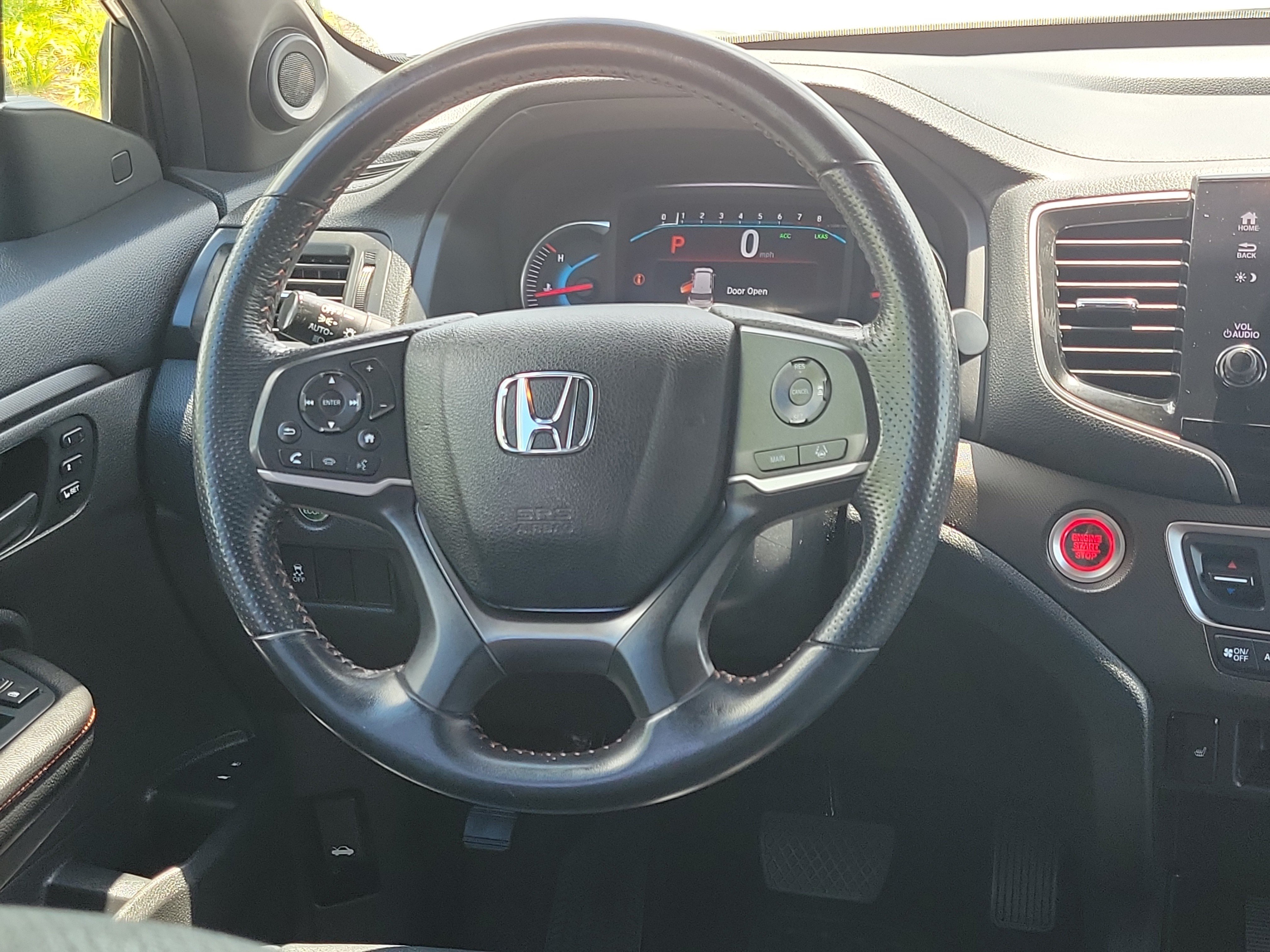 Used 2022 Honda Pilot TrailSport image 22