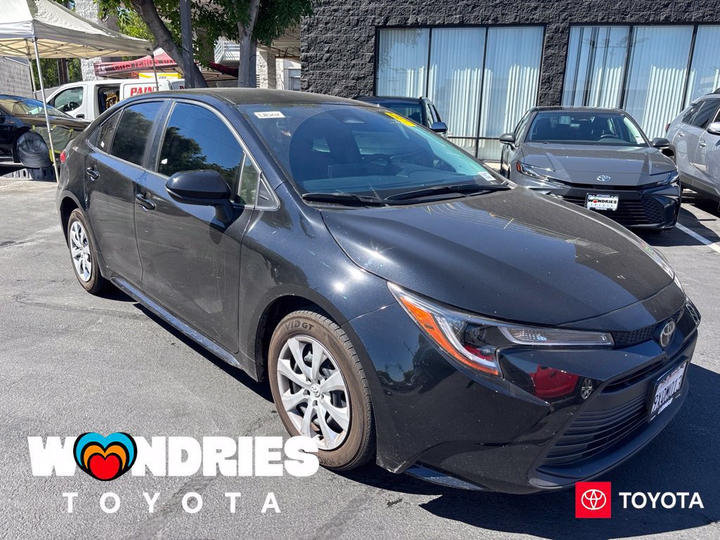 Used 2026 Toyota Corolla LE