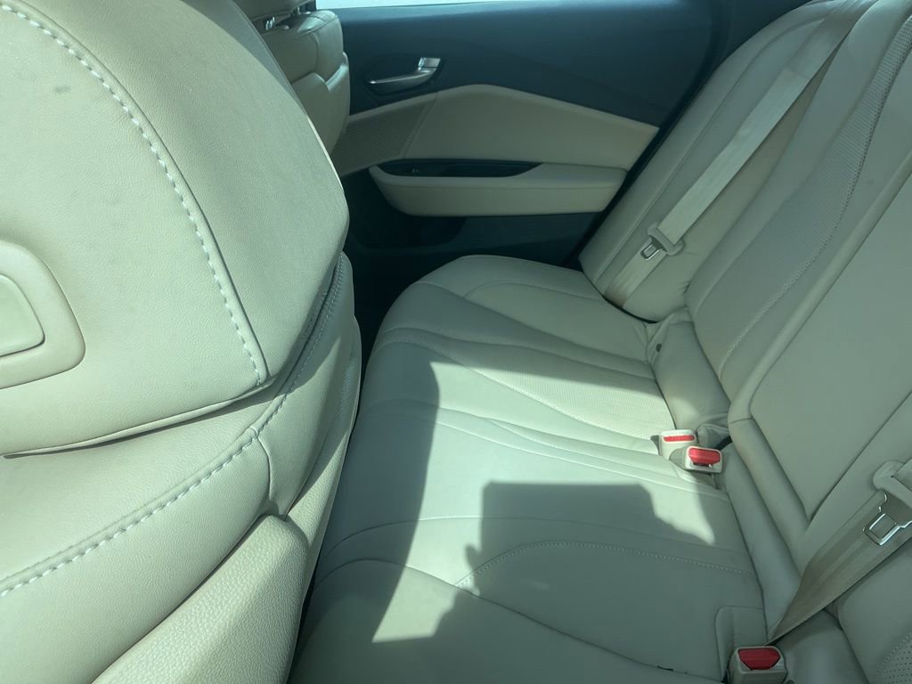 Certified 2024 Acura TLX w/ Technology Package image 8