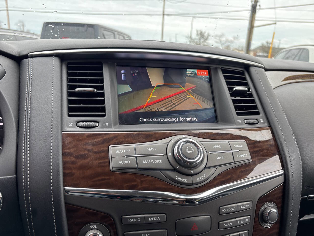 Used 2019 Nissan Armada SV w/ Driver Package image 36