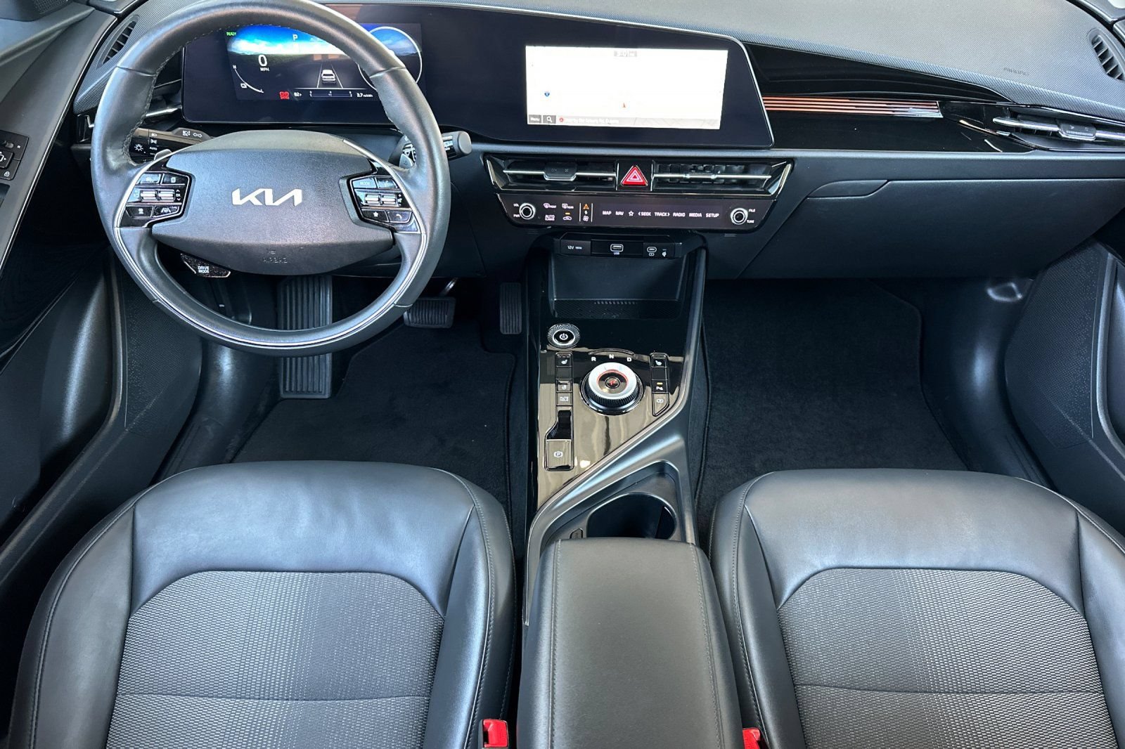 Used 2023 Kia Niro Wind w/ Wind Preserve Package FWD image 14
