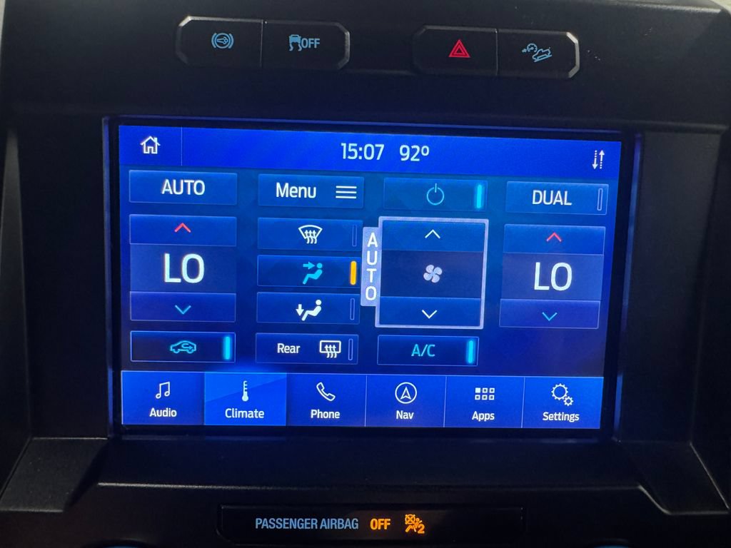 Used 2021 Ford F250 Lariat AWD/4WD image 35