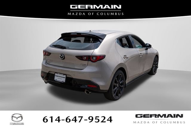 New 2026 MAZDA MAZDA3 Hatchback w/Premium Plus Pkg AWD/4WD image 8
