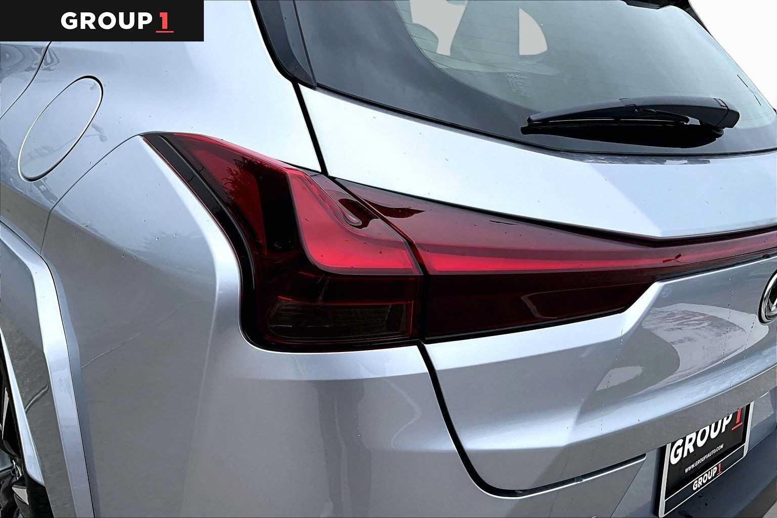 Certified 2025 Lexus UX 300h FWD w/ Accessory Package (Z1) image 26