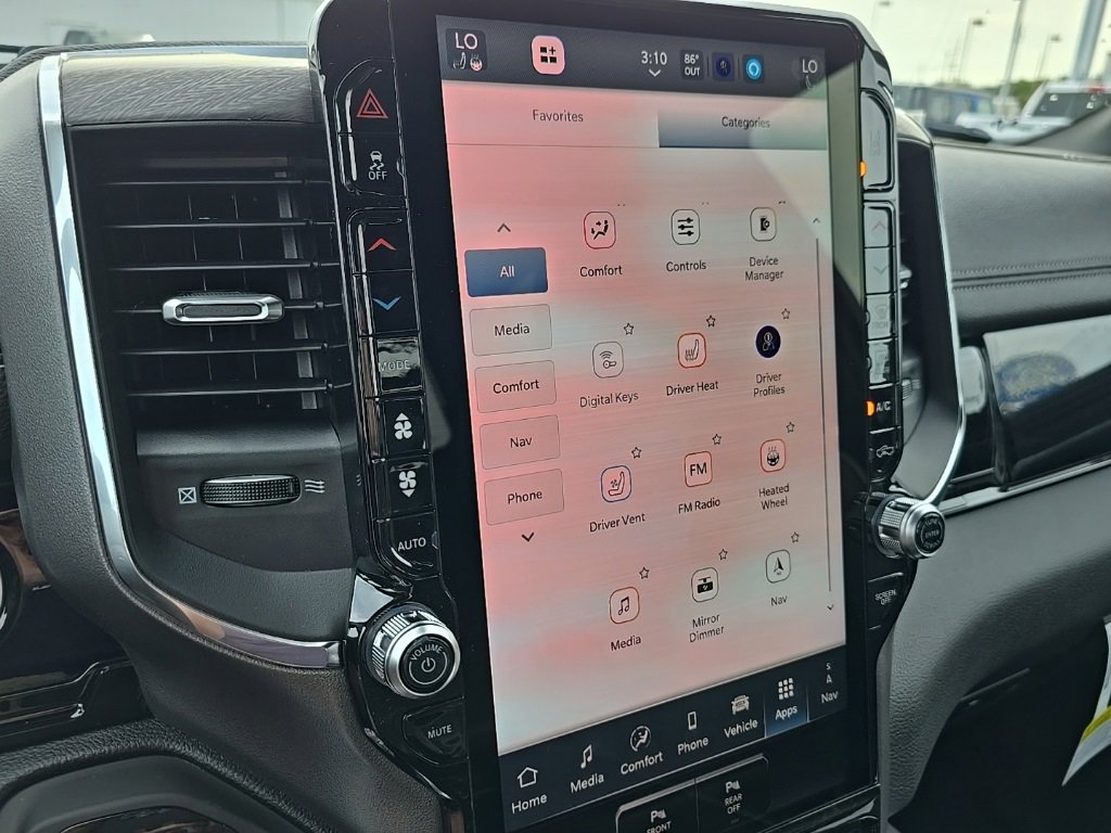 New 2026 RAM 1500 Laramie image 35