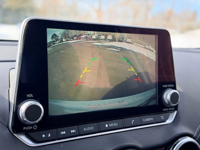 Used 2023 Nissan Sentra SV w/ All-Weather Package image 12