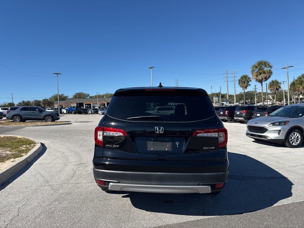 Used 2022 Honda Pilot EX-L image 3